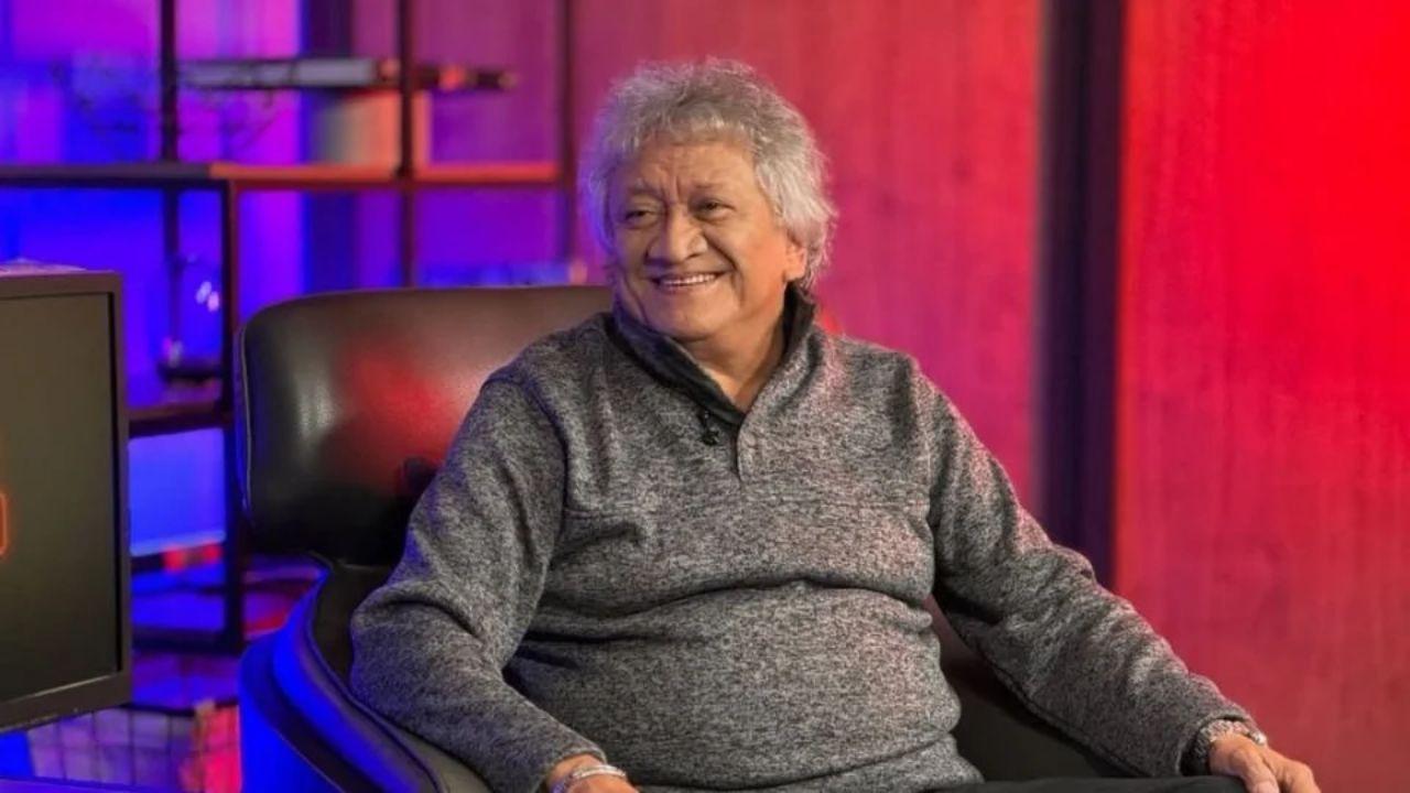 Jorge Falcón se emociona hasta las lágrimas al recordar la muerte de su  padre en pleno programa en vivo | Fonógrafo 690 AM