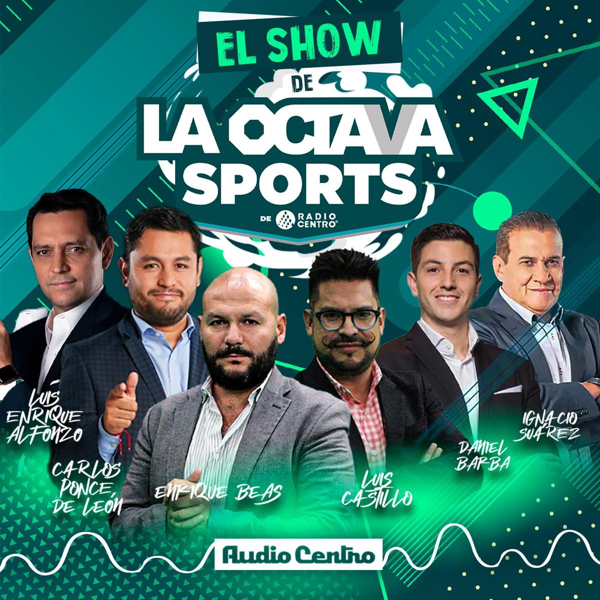 El Show de la Octava Sports