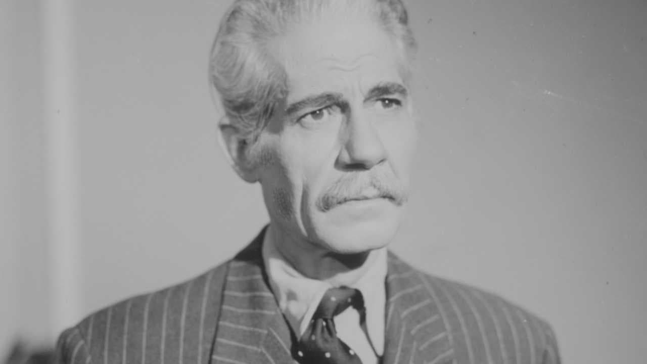 Andrés Soler: 7 interesantes datos del icónico actor de la época de oro del cine mexicano | Fonógrafo 690 AM