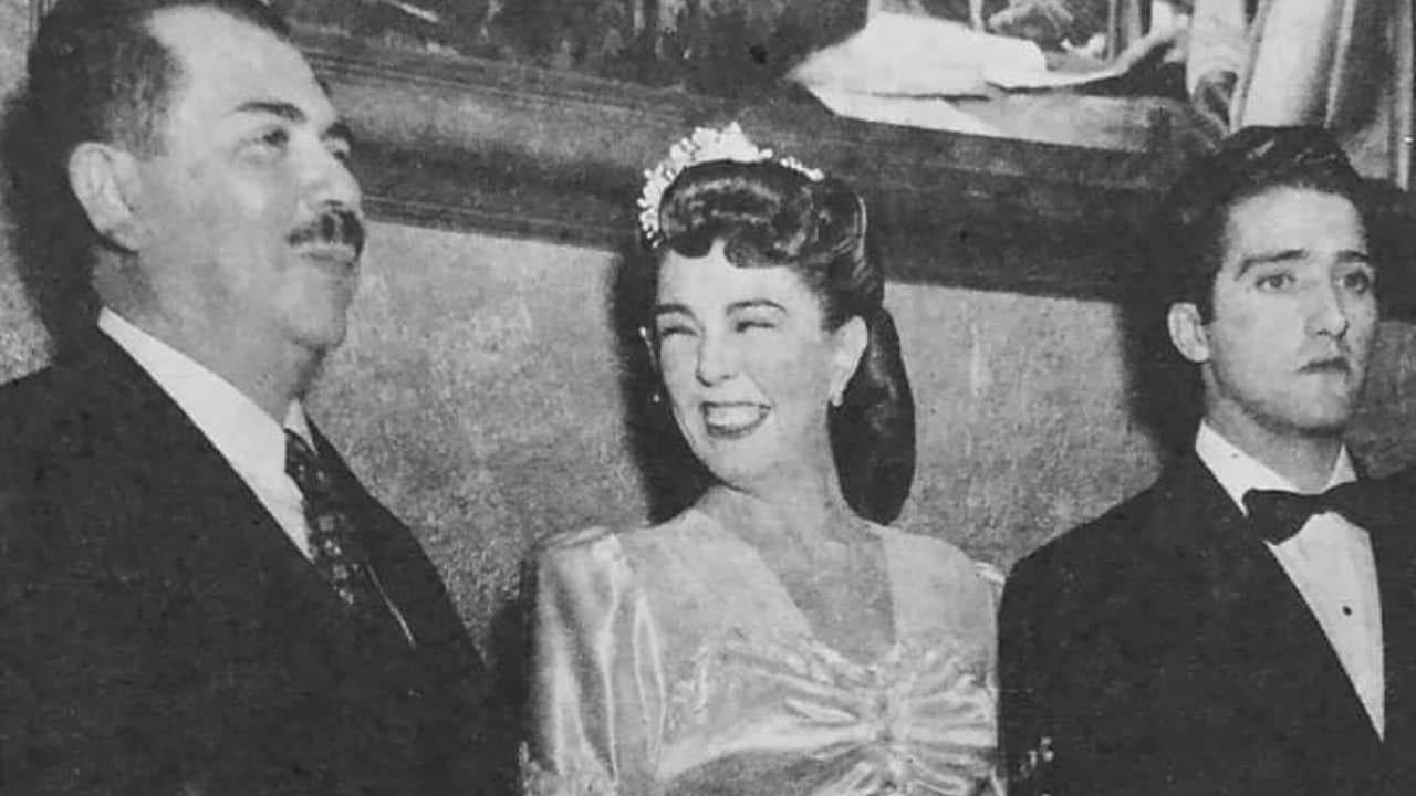 Abel Salazar: 11 datos que NO conocías del galán de cine mexicano | Fonógrafo 690 AM