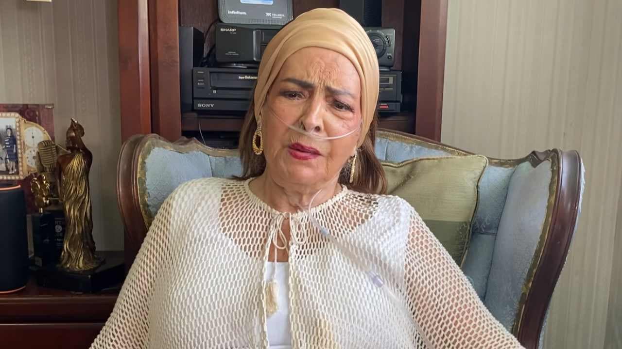 Elsa Aguirre celebra 95 años con reflexión sobre la vida y su salud | El Fonógrafo | Fonógrafo 690 AM