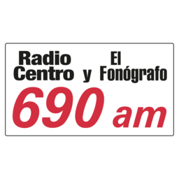 EL FONÓGRAFO - 690 AM - XEN-AM - Grupo Radio Centro - Ciudad de México